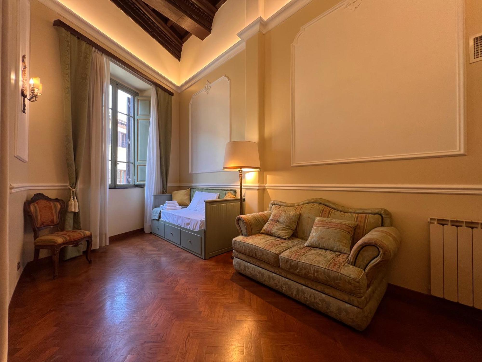 Veronica Suite Rome Extérieur photo