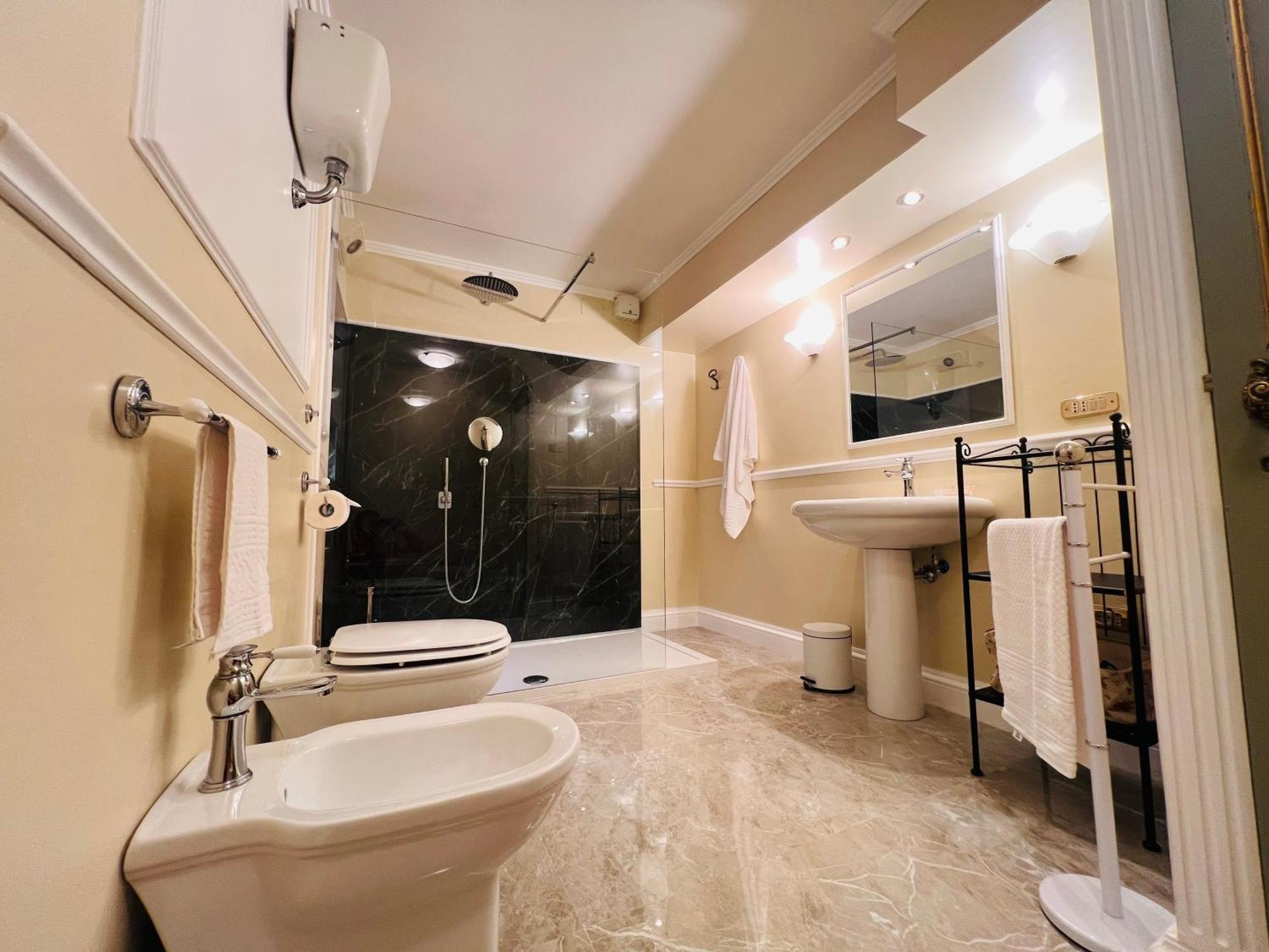 Veronica Suite Rome Extérieur photo