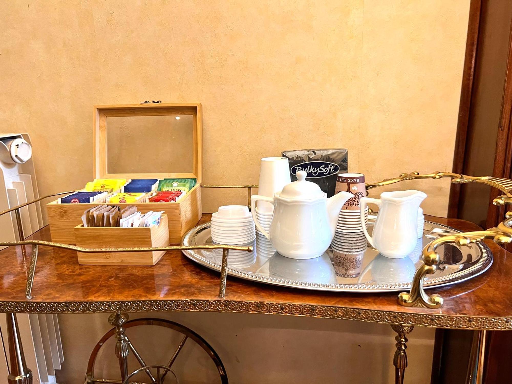 Veronica Suite Rome Extérieur photo